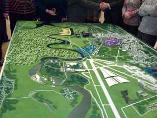 Town planning