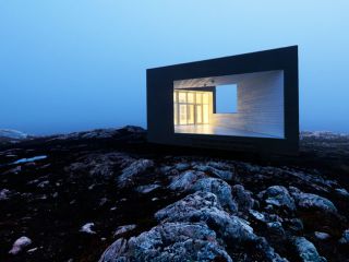Fogo - Island for artists