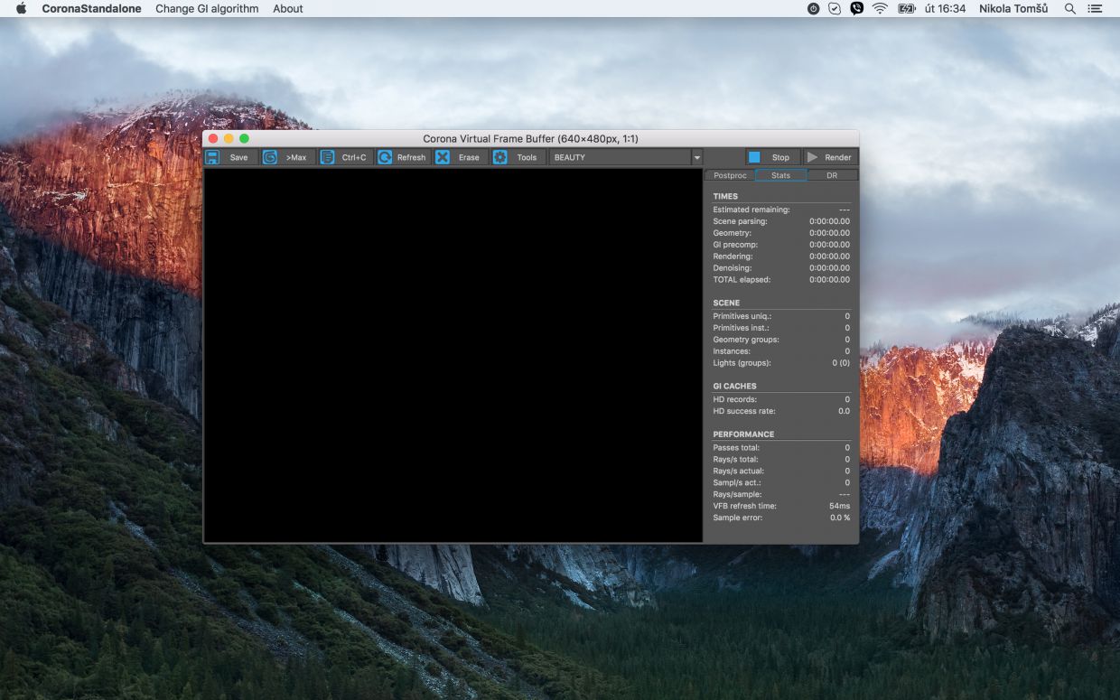 Corona Renderer C4D for Mac