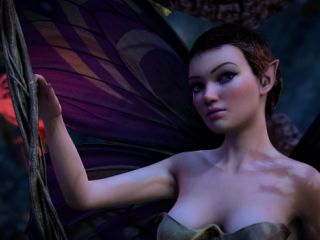 NVIDIA выпустила своё Новое Демо (A New Dawn)