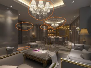 Настройка освещения для реалистичного 3D изображения