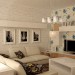 imagen de Sala de en 3d max vray