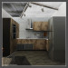 Cuisine dans 3d max vray 2.0 image