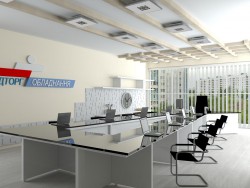 Office + meeting room