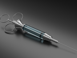 syringe