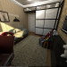 room for teenager in 3d max vray 3.0 image