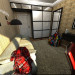 room for teenager in 3d max vray 3.0 image