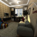 room for teenager in 3d max vray 3.0 image