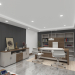 Executive Room в 3d max vray 3.0 изображение