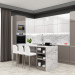 Kitchen in 3d max vray 3.0 image