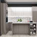 Kitchen in 3d max vray 3.0 image