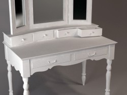 dressing table