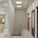 Porte interne in 3d max corona render immagine