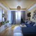 DESIGN OF LIVING ROOM