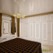 imagen de Dormitorio en 3d max vray