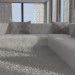 corner sofa in 3d max vray image