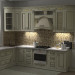 kitchens in 3d max corona render image