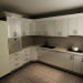kitchens in 3d max corona render image
