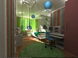 nursery