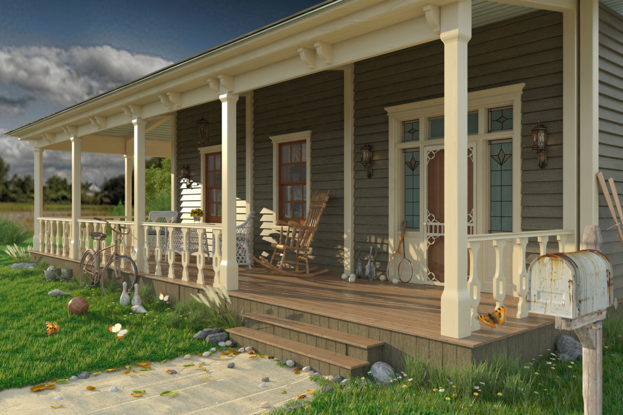 em 3d max vray 2.5 imagem