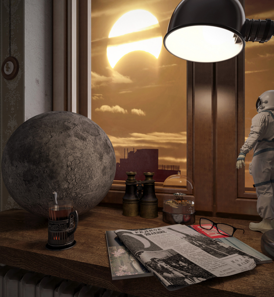 imagen de en 3d max vray 3.0