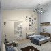 ma chambre dans 3d max mental ray image