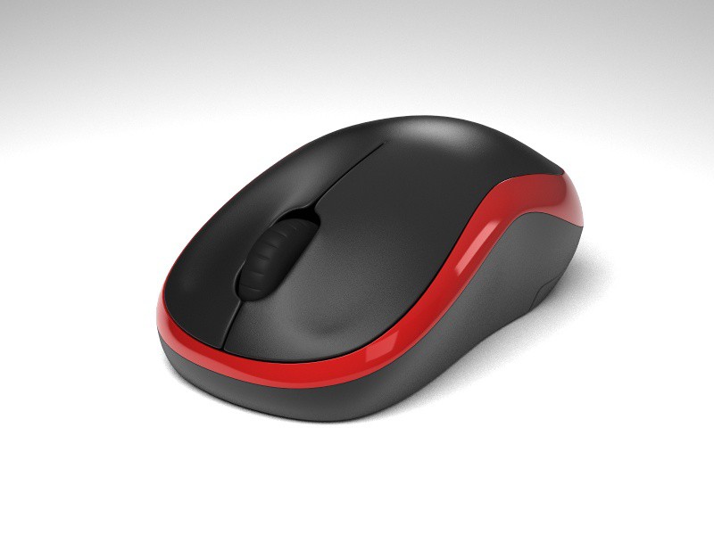 Mouse in 3d max vray immagine