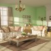 imagen de Provenza en 3d max vray