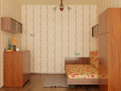 Soviet apartment