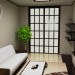 imagen de Habitaciones en 3d max vray