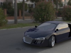 Audi R8