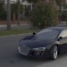 Audi R8 в 3d max vray изображение