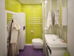 salle de bain design