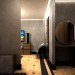 hotel in 3d max vray image