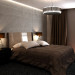 Hotel em 3d max vray imagem