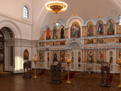 O iconostasis