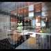 Kitchen in 3d max vray image