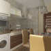 Modern Kitchen in 3d max vray 2.0 image