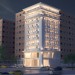 Hotel in 3d max vray immagine