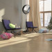 Attend le nouvel an) dans 3d max vray image