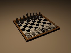 Jeu d’échecs