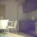 imagen de Apartamento en Kiev en 3d max vray