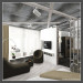 Chambre + coin salon dans 3d max vray 1.5 image