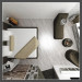 Chambre + coin salon dans 3d max vray 1.5 image