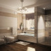 Visualisierung von Wohn-Interieur in 3d max vray 3.0 Bild