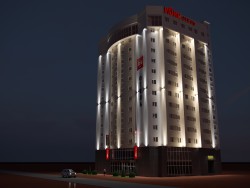 Das Hotel Ibis