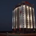 Hotel Ibis em 3d max corona render imagem