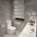 Lavatory in 3d max vray 3.0 image