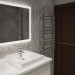 imagen de lavabo en 3d max vray 3.0