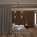 Guest house a stile ecologico in 3d max vray immagine